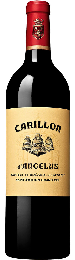 Château Angélus, Le Carillon de d'Angélus, 2020 - bottlehero.dk