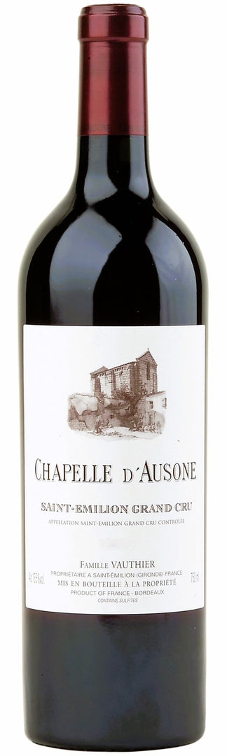 Château Ausone, Château Chapelle d'Ausone, 2020 - bottlehero.dk