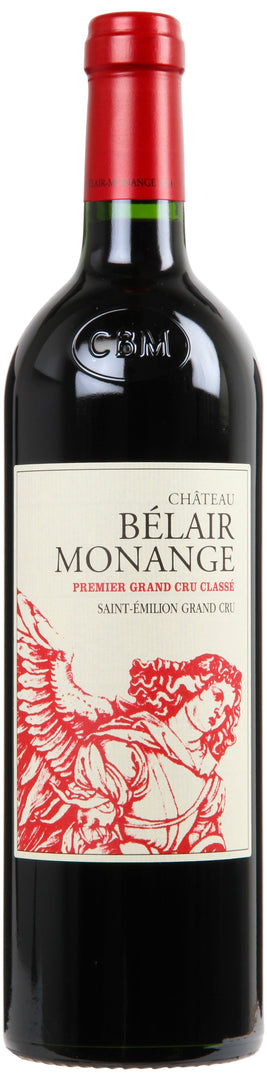 Château Bélair-Monange, 2020 - bottlehero.dk