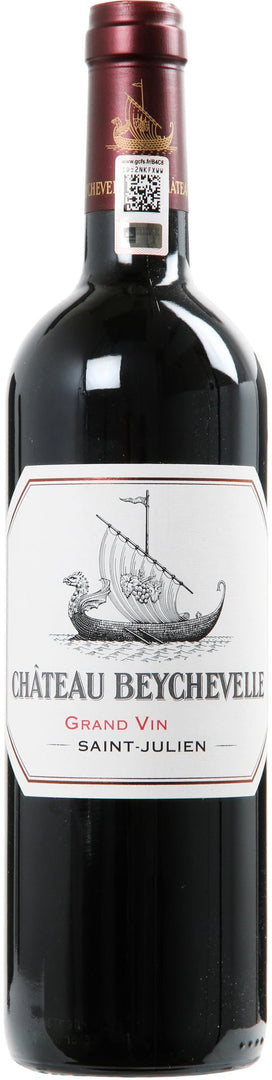 Château Beychevelle, 2017 - bottlehero.dk