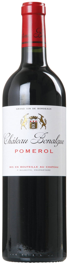 Château Bonalgue Magnum, 2019 - bottlehero.dk