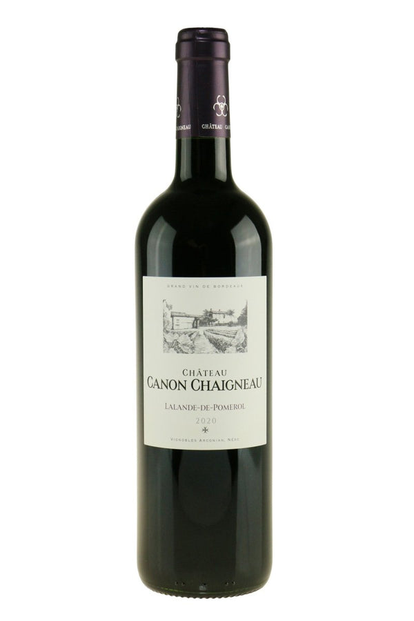 Chateau Canon Chaigneau Lalande de Pomerol 2020 - bottlehero.dk