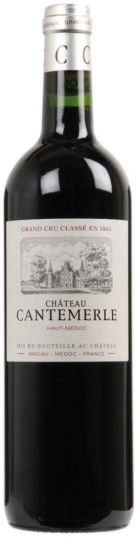 Château Cantemerle, 2018 - bottlehero.dk