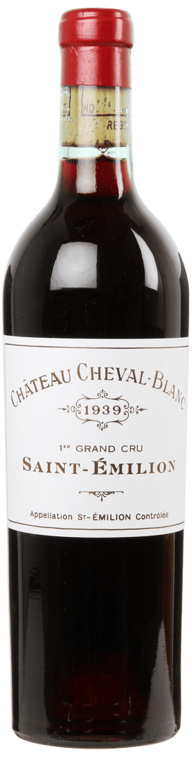 Château Cheval Blanc, 1939 - bottlehero.dk
