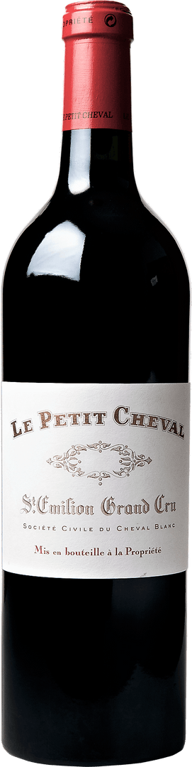 Château Cheval Blanc, Le Petit Cheval, 2020 - bottlehero.dk