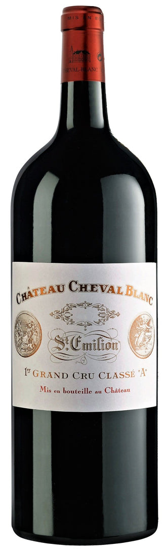 Château Cheval Blanc Magnum 1,5L, 2016 - bottlehero.dk