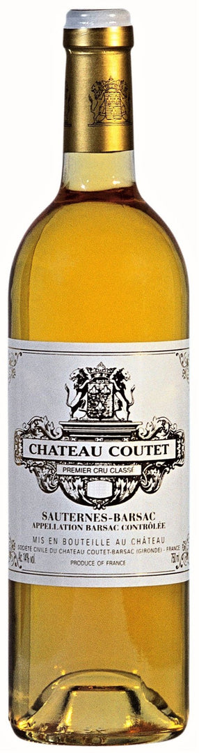 Château Coutet, 2009 - bottlehero.dk
