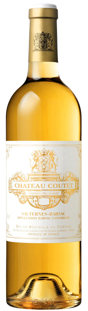 Château Coutet, 2020 - bottlehero.dk