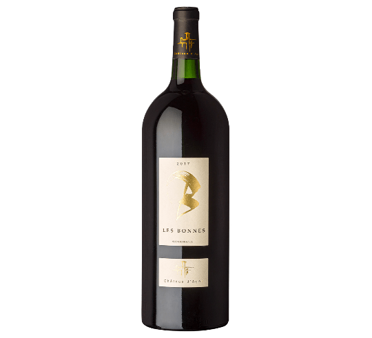 Chateau d'Agel Les Bonnes Magnum - bottlehero.dk