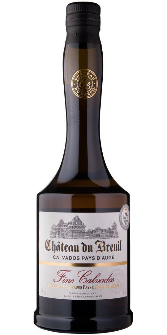 Chateau du Breuil Fine Calvados - bottlehero.dk