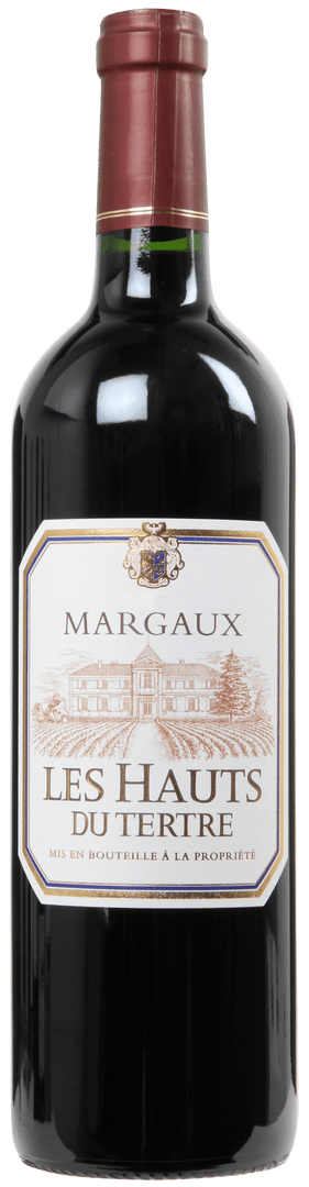 Château du Tertre, Les Hauts du Tertre, 2017 - bottlehero.dk