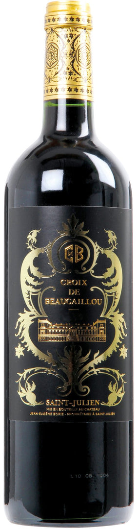 Château Ducru-Beaucaillou, La Croix Ducru-Beaucaillou, 2018 - bottlehero.dk