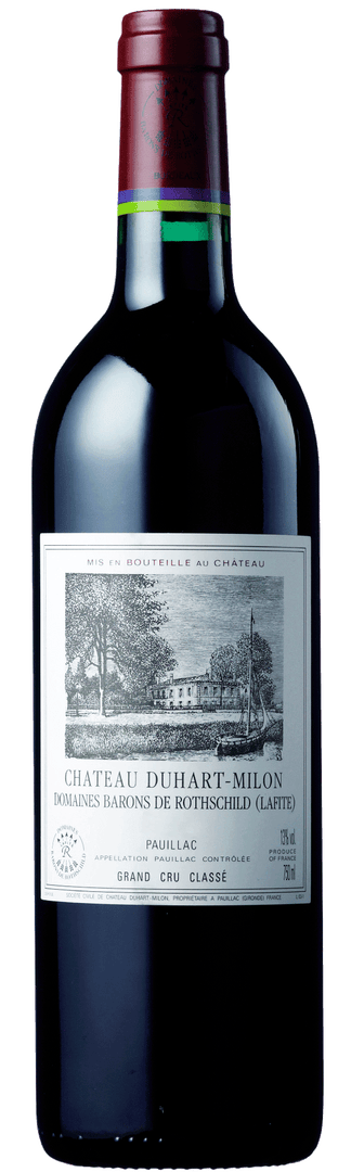 Château Duhart-Millon, Château Duhart-Milon, 2008 - bottlehero.dk