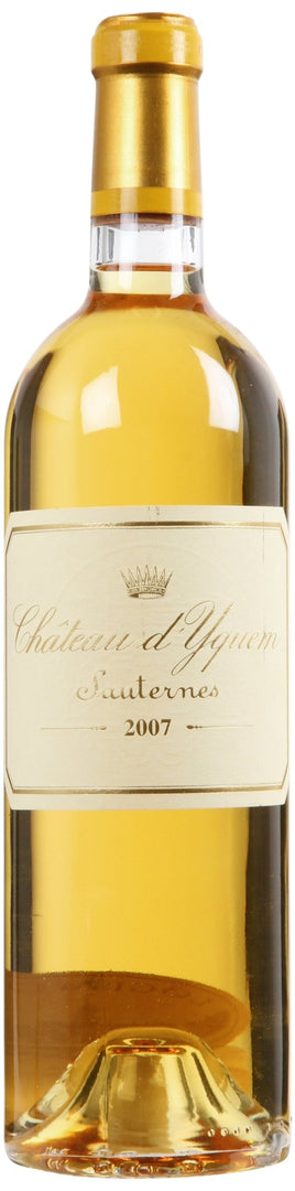 Château d'Yquem, 2007 - bottlehero.dk