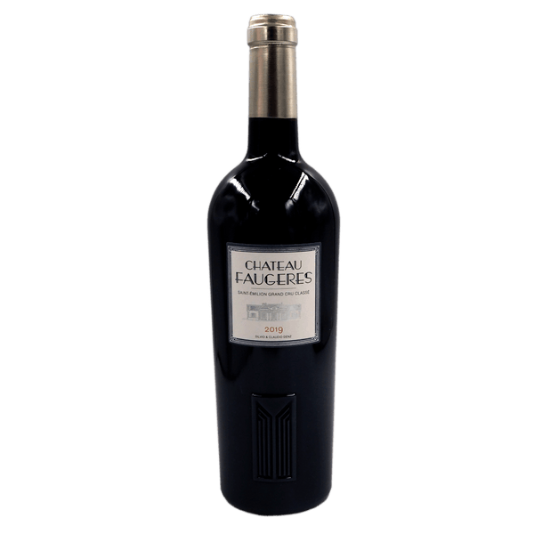 Chateau Faugeres Saint-Emilion Grand Cru Clas 2019 - bottlehero.dk