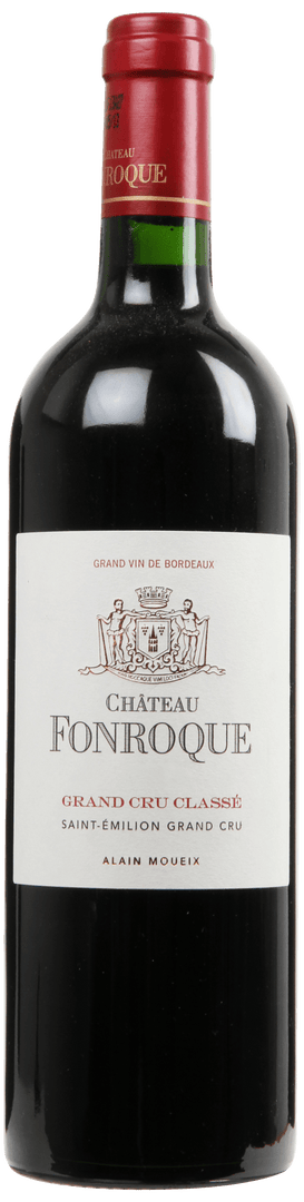 Château Fonroque - BIO, 2017 - bottlehero.dk