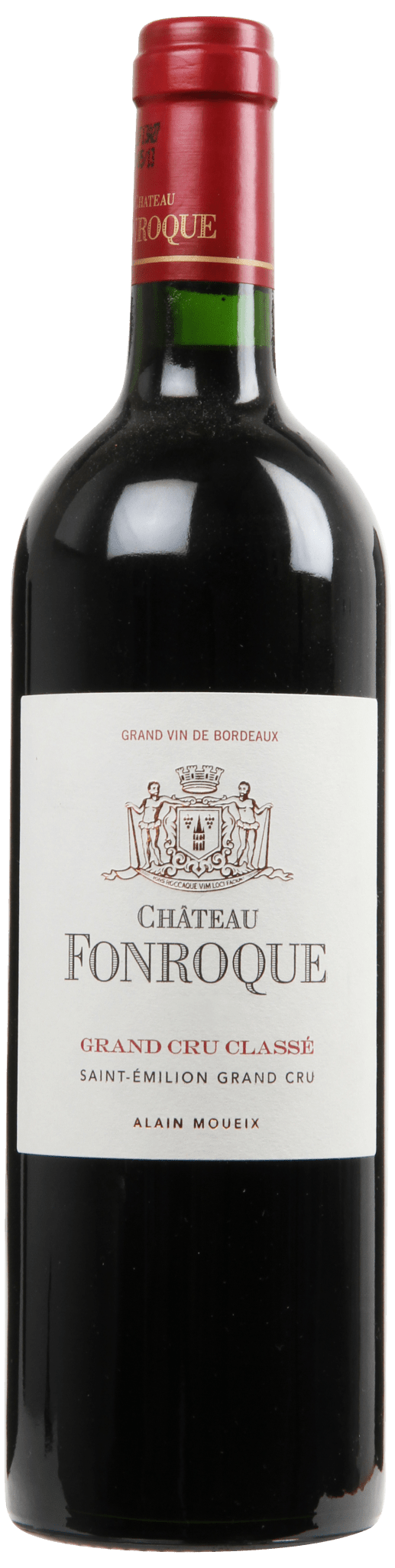 Château Fonroque - BIO, 2018