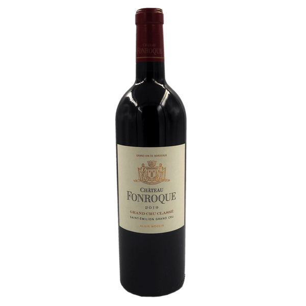 Chateau Fonroque Saint-Emilion 2019 ØKO - bottlehero.dk