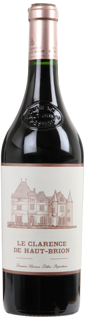 Château Haut Brion, Le Clarence de Haut-Brion, 2020 - bottlehero.dk