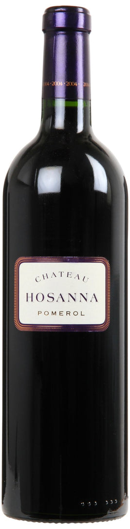 Château Hosanna, 2012 - bottlehero.dk