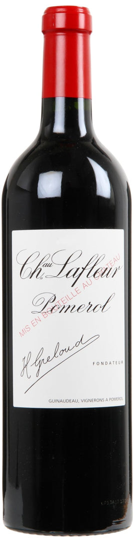 Château Lafleur, 2017 - bottlehero.dk