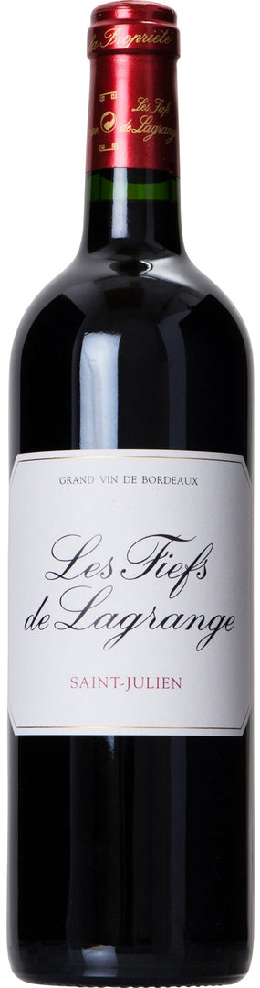 Château Lagrange, Les Fiefs de Lagrange, 2017 - bottlehero.dk