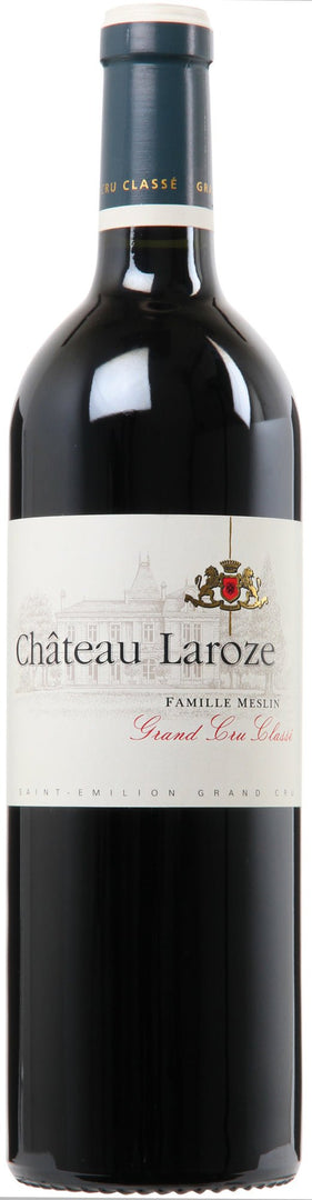 Château Laroze, 2018 - bottlehero.dk