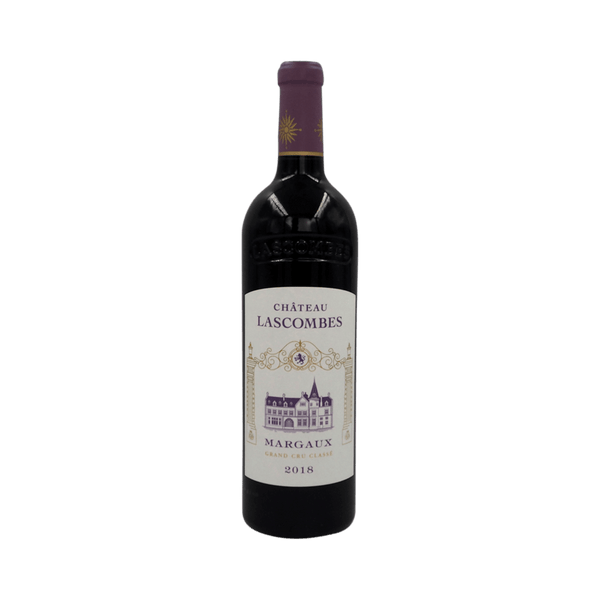 Chateau Lascombes Margaux 2018 - 2. - bottlehero.dk