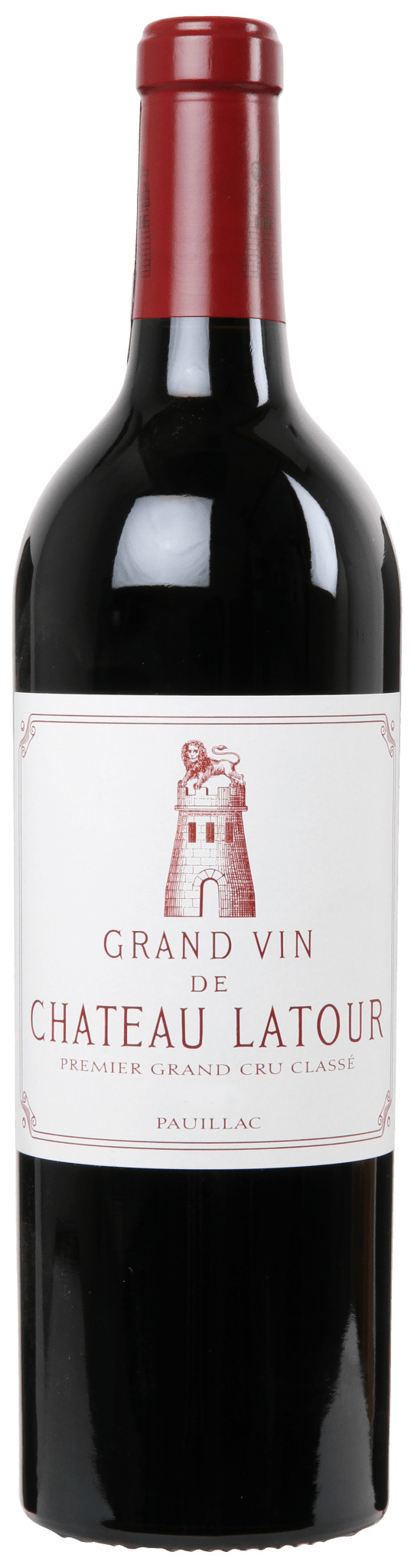 Château Latour, 2014 – Bottle Hero