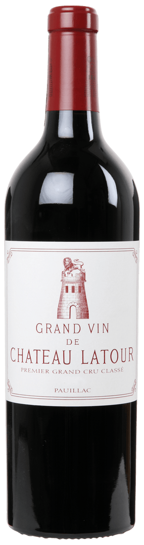Château Latour, 2014 - bottlehero.dk