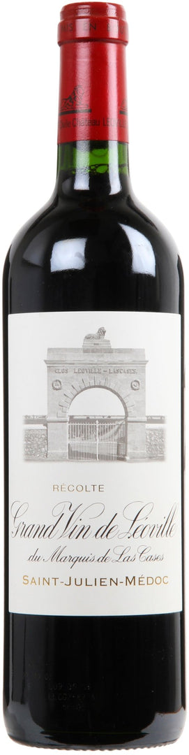 Château Léoville-Las-Cases, 1989 - bottlehero.dk