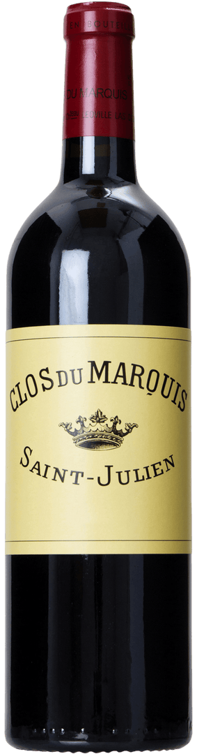 Château Léoville-Las-Cases, Clos du Marquis, 2013 - bottlehero.dk