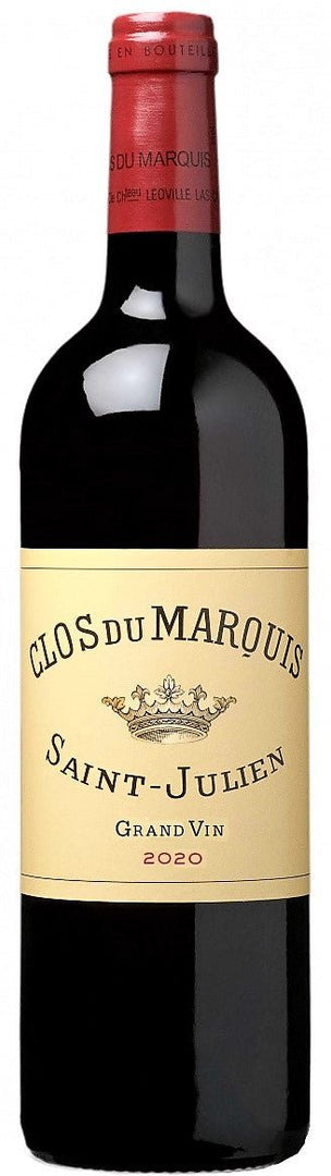 Château Léoville-Las-Cases, Clos du Marquis, 2020 - bottlehero.dk