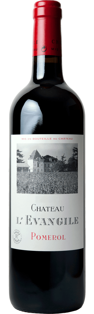 Château L'Evangile, Château L'Évangile, 2020 - bottlehero.dk