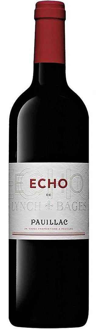 Château Lynch-Bages, Echo de Lynch-Bages, 2020 - bottlehero.dk