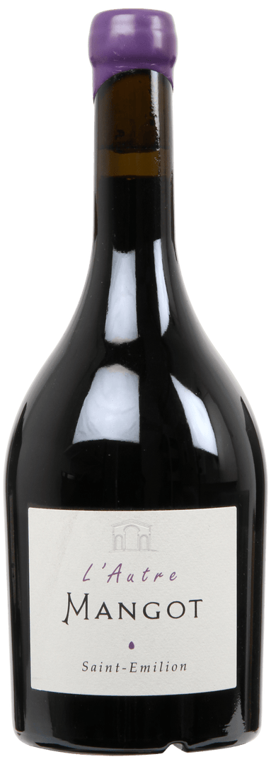 Château Mangot L'Autre Mangot sans soufre, 2018 - bottlehero.dk