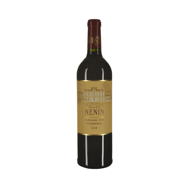 Chateau Nenin 2018 - bottlehero.dk