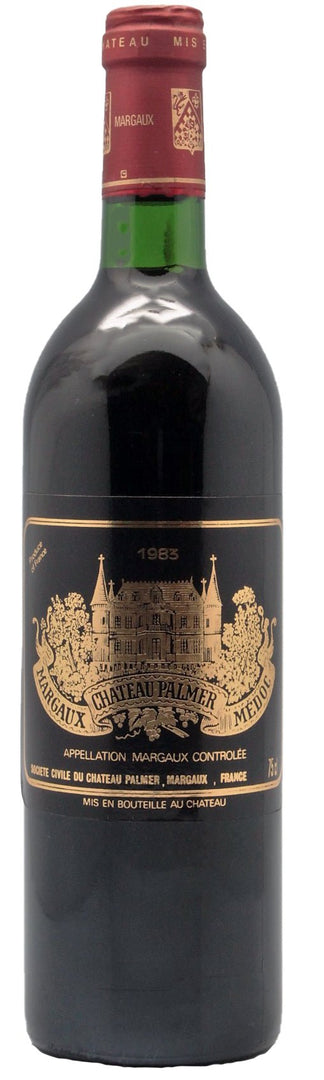 Château Palmer, 1983 - bottlehero.dk