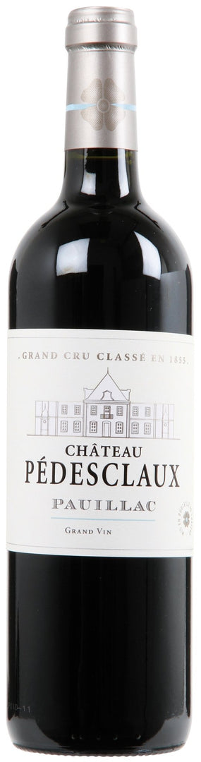 Château Pedesclaux, 2018 - bottlehero.dk