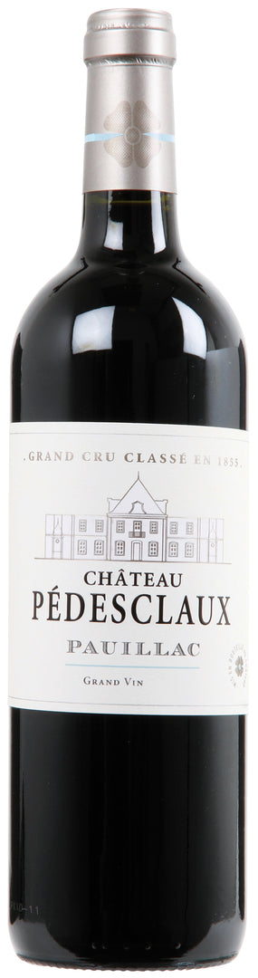 Château Pedesclaux, Château Pédesclaux, 2020 - bottlehero.dk