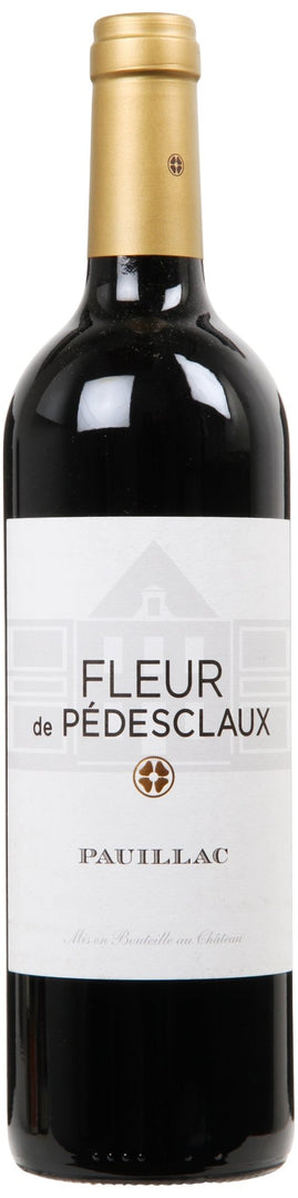 Château Pedesclaux, Fleur de Pédesclaux, 2016 - bottlehero.dk