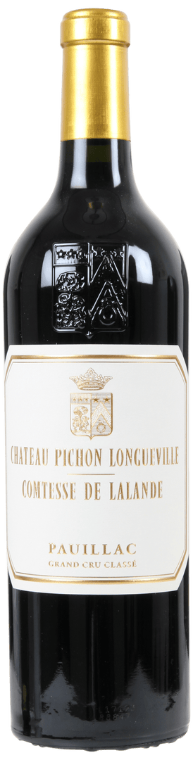 Château Pichon Longueville Comtesse de Lalande, 2020 - bottlehero.dk
