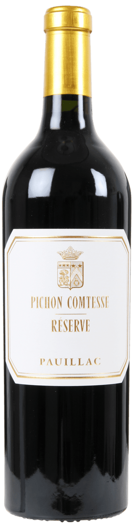 Château Pichon Longueville Comtesse de Lalande, Pichon Comtesse Réserve, 2020 - bottlehero.dk