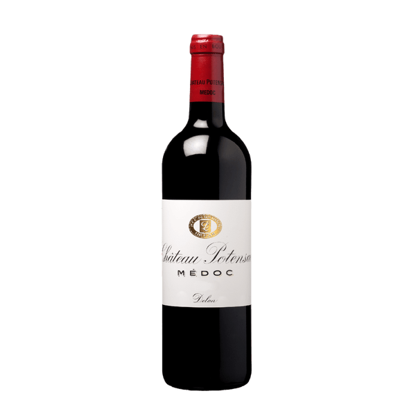 Chateau Potensac Medoc 2018 - bottlehero.dk