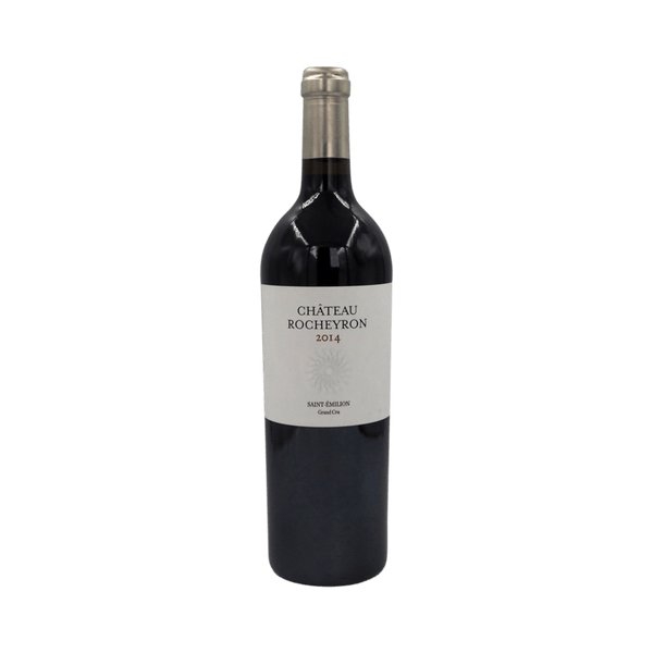 Chateau Rocheyron Grand Cru 2014 - bottlehero.dk