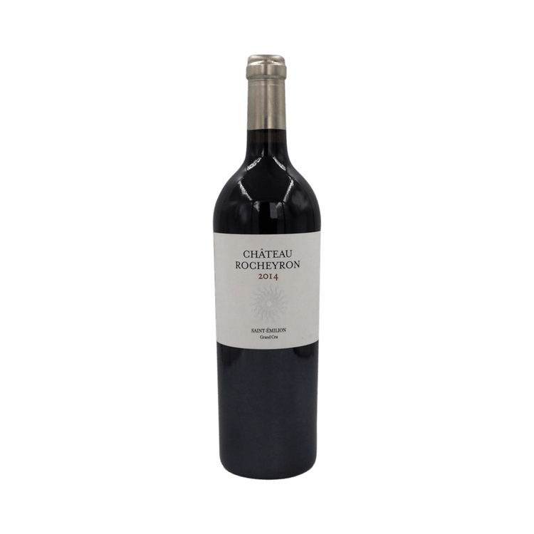 Chateau Rocheyron Grand Cru 2014 - bottlehero.dk