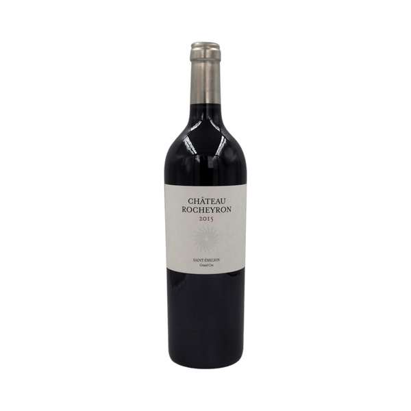 Chateau Rocheyron Grand Cru 2015 - bottlehero.dk