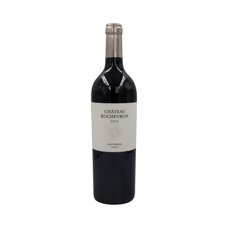Chateau Rocheyron Grand Cru 2015 - bottlehero.dk
