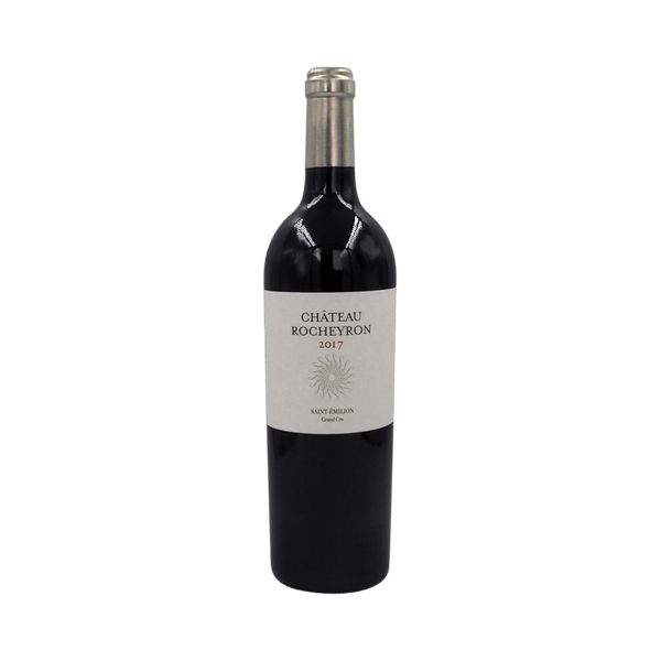 Chateau Rocheyron Grand Cru 2017 - bottlehero.dk