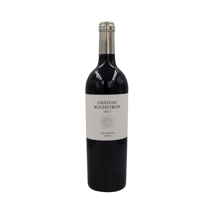 Chateau Rocheyron Grand Cru 2017 - bottlehero.dk